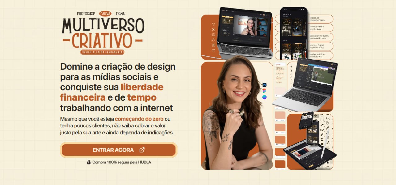 Multiverso Criativo - Luana Matos