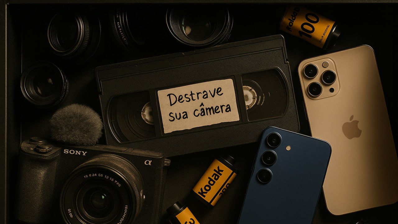Destrave sua Câmera - Academid Midtrack