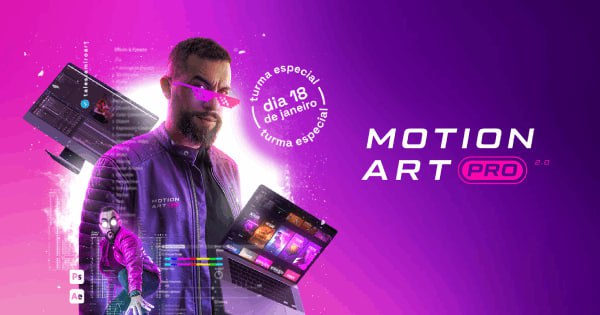TALESFLIX: Motion Art PRO 2.0 – Tales Ramiro