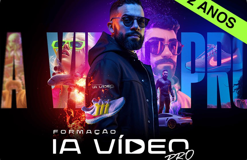 Formação IA Video PRO - Tales