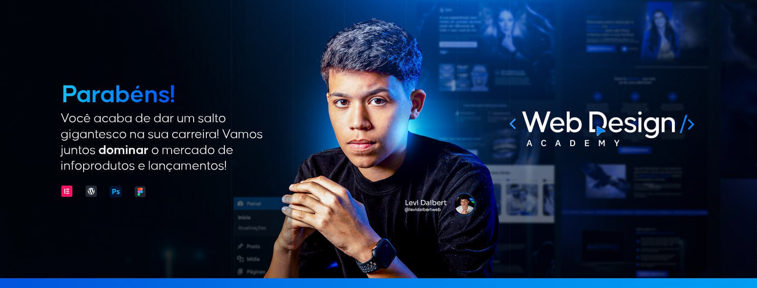 Web Design Academy – Levi Daibert