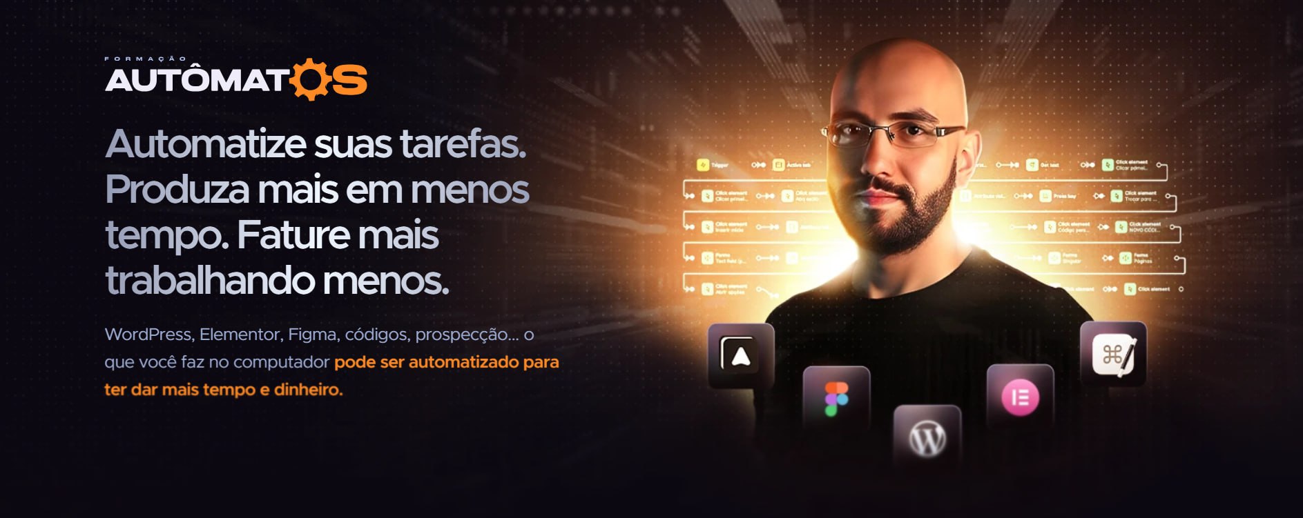 Formação AutômatOS - Othon Ciparoni