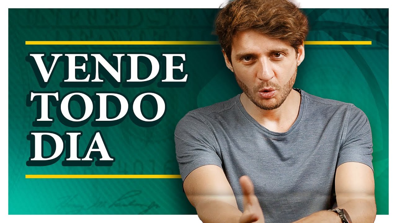 Venda Todo Santo Dia - Leandro Ladeira
