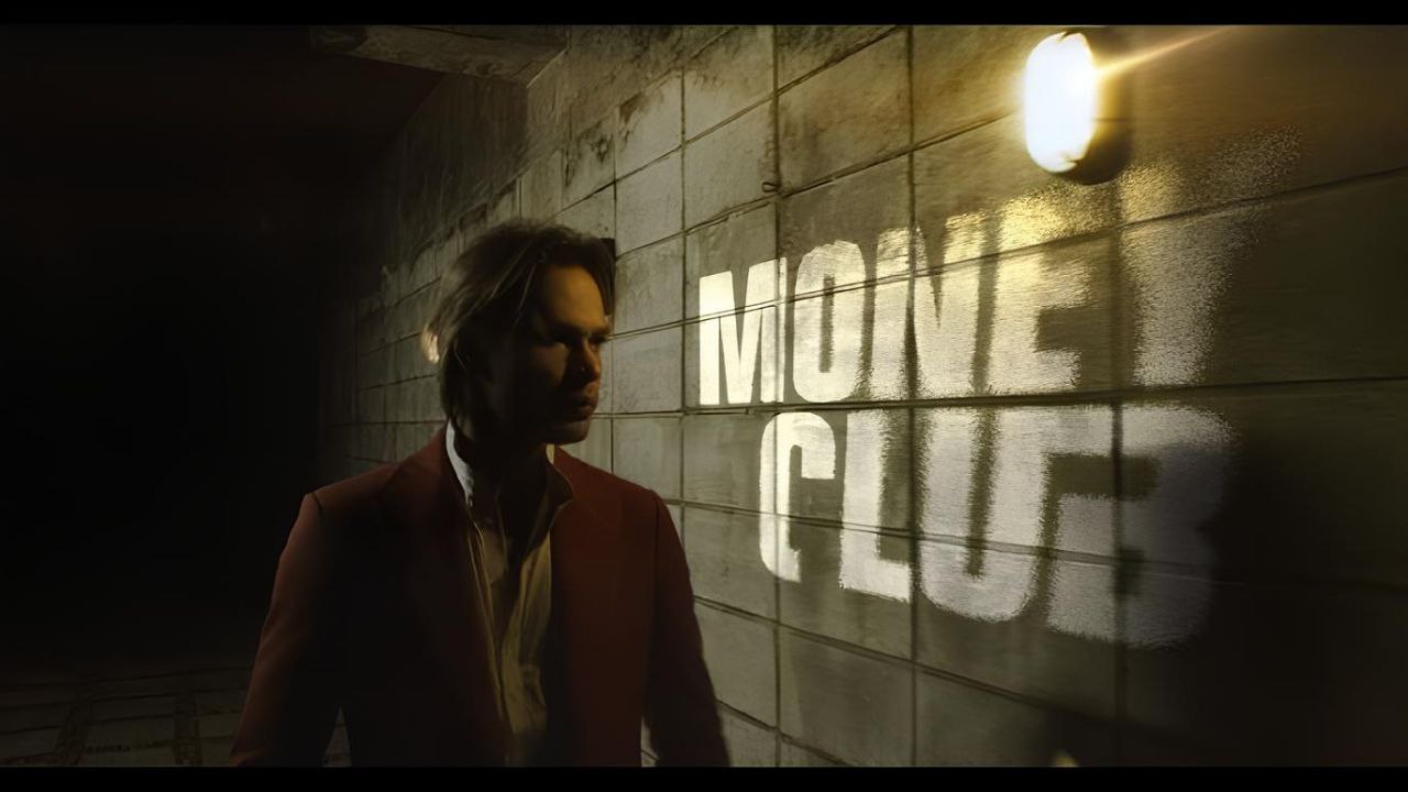 Money Club - Autor não identificado