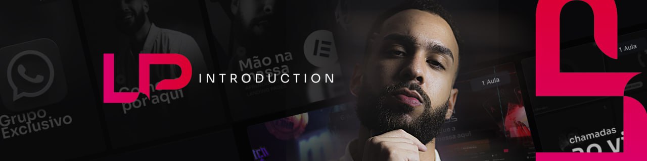 Landing Pages Introduction – Lucas Paulino Download