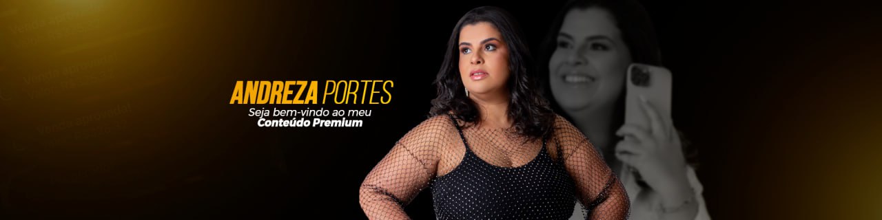 MSA Conteúdo Premium – Andreza Portes Download