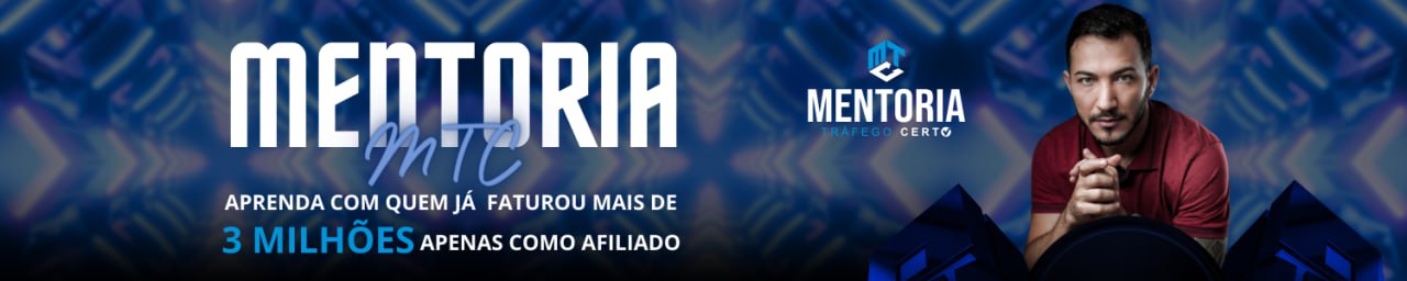 MTC Mentoria Tráfego Certo Primeira Turma – Thiago Alves Download