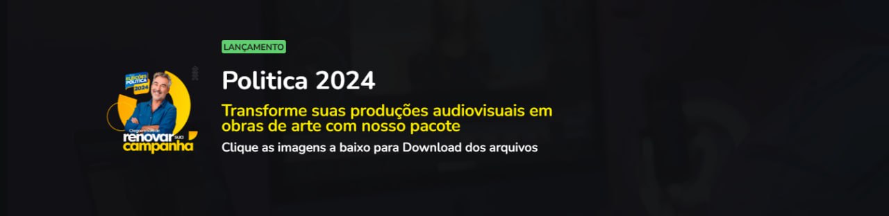 Pacote Eleições 2024 – Studios Monkey Download