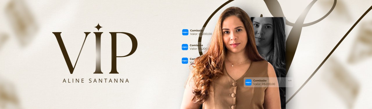 VIP – Aline Santanna Download